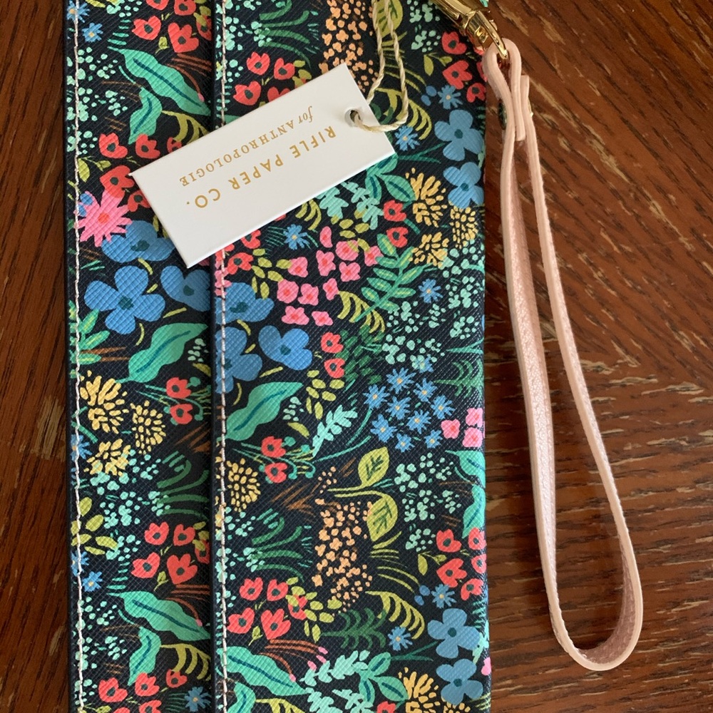 BRAND NEW RIFLE PPER CO TRAVEL WALLET